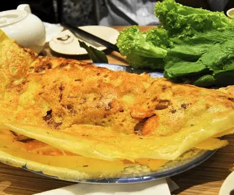 Hình ảnh Bánh Xèo 76 - Huỳnh Tấn Phát