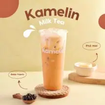 Hình ảnh Kamelin - Trà Sữa & Trà Trái Cây - Điện Biên Phủ