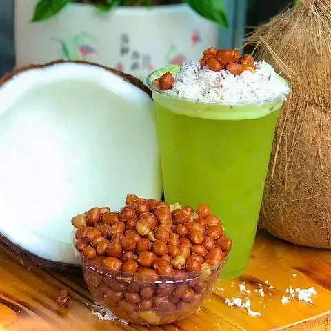 Hình ảnh Mía Thơm Chú Râu - Âu Cơ
