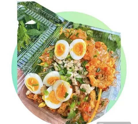 Hình ảnh Bánh Tráng Chị Loan - Chân Gà Sốt Thái & Nước Uống - Nguyễn Sỹ Sách