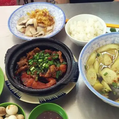 Hình ảnh Quán Cơm Nhà - Đoàn Như Hài