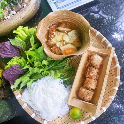 Hình ảnh Bún Chả Hà Nội Hanzy - Đông Hưng Thuận 38