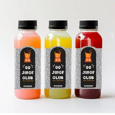 Hình ảnh Nước Ép Trái Cây Tươi Go Juice Club - Hồ Thị Kỷ