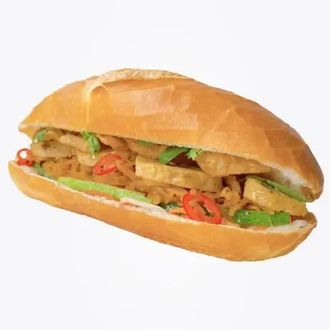 Hình ảnh Bánh Mì Chay Thanh Lương - Nguyễn Thiện Thuật