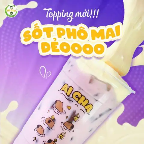 Hình ảnh Trà Sữa Ai Cha – Hoàng Diệu 2