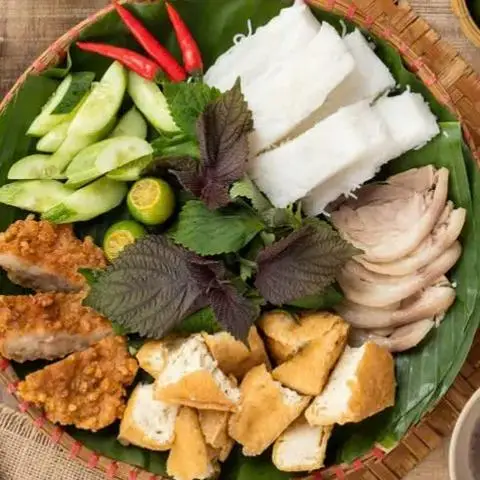Hình ảnh Bún Đậu Rô Béo - Tô Ký