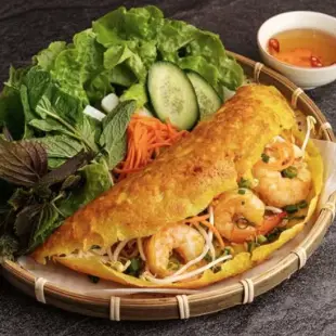 Hình ảnh Bánh Xèo & Ram Bắp Miền Trung - Lê Văn Lương