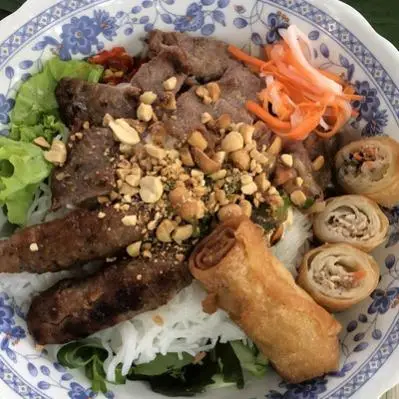 Hình ảnh Bún Thịt Nướng Anh Ben - Đường Số 19