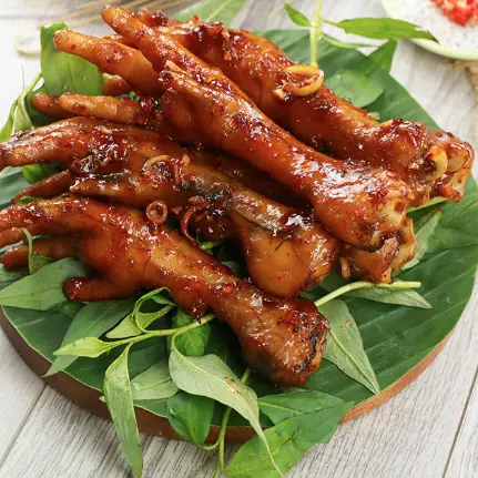 Hình ảnh Nướng Than Hoa Bếp Uyên - Tân Triều Mới