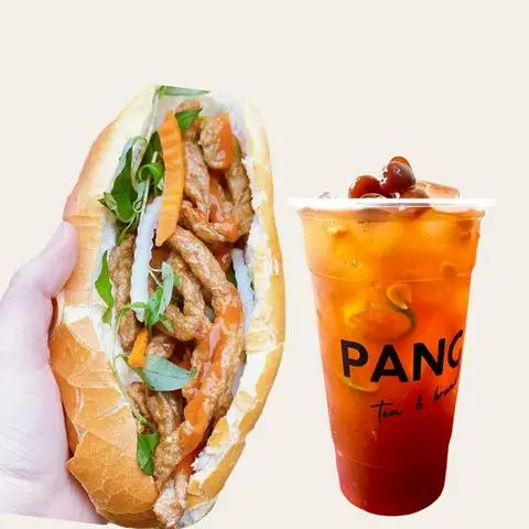 Hình ảnh Pang - Bánh Mì Chả Cá & Hồng Trà - Hồ Văn Huê