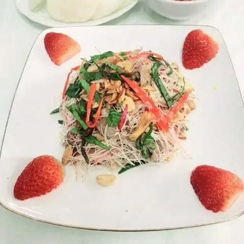 Hình ảnh  Gỏi Bò Bông Bần Kim Cương - Lưu Hữu Phước