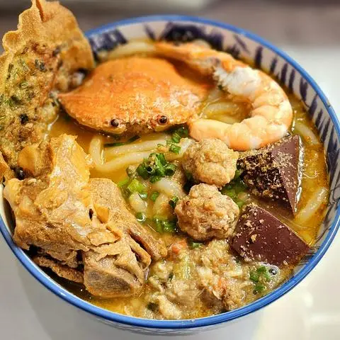 Hình ảnh Bánh Canh Muối Ghẹ Dì Sáu - Nguyễn Thái Sơn