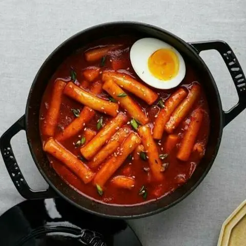 Hình ảnh Măm Măm Bunsik - Tân Hương