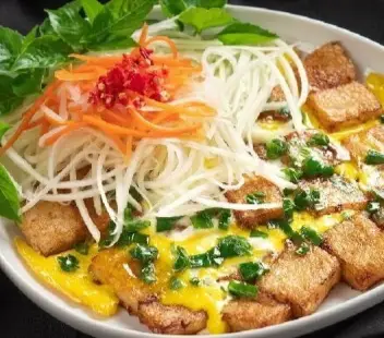 Hình ảnh Bột Chiên Ngọc Bích - Đường Số 9