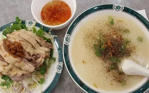 Hình ảnh BÚN CHÁO GỎI VỊT THẢO - Nguyễn Văn Khối