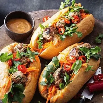 Hình ảnh Bánh Mì Son - Nguyễn Thị Minh Khai