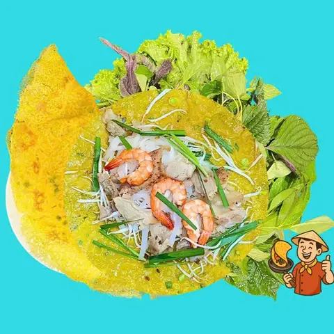 Hình ảnh Bánh Xèo Miền Tây Út Ơi - Đường Số 2