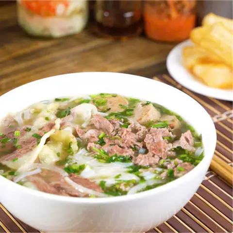 Hình ảnh Xưởng Phở Lẩu Bò 118 - Bún Chả Hà Nội - Lê Lai