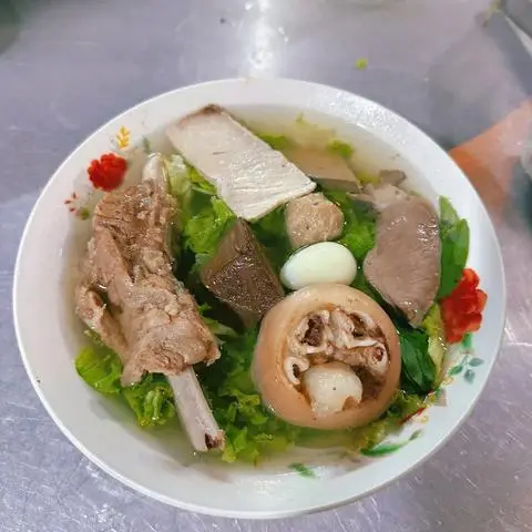 Hình ảnh Hủ Tíu 170 A Tính - Trần Bá Giao