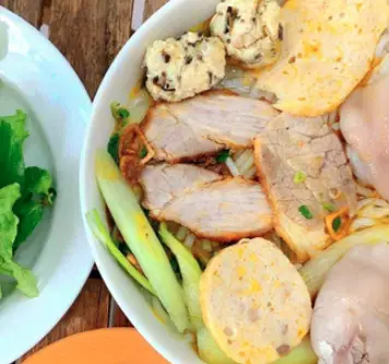 Hình ảnh Bún Mộc Cô Xuân - Nguyễn Hữu Cảnh