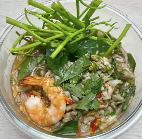 Hình ảnh Mì Hến Cay Cô Mây - Phở, Bún & Miến - Nguyễn Văn Công