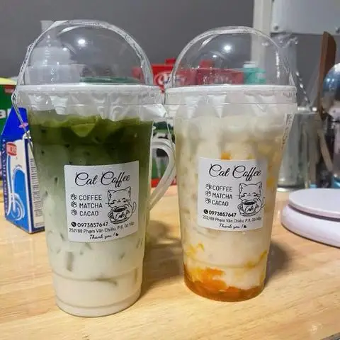 Hình ảnh Cat Coffee - Phạm Văn Chiêu