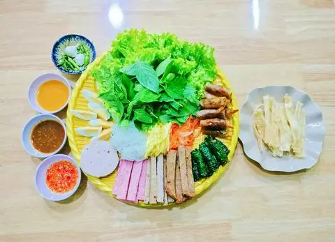 Hình ảnh Xứ Nẫu 77 - Làng Tăng Phú