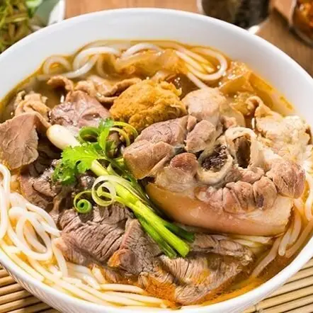 Hình ảnh Bún Bò Huế Dì Thạnh - Đường Số 34