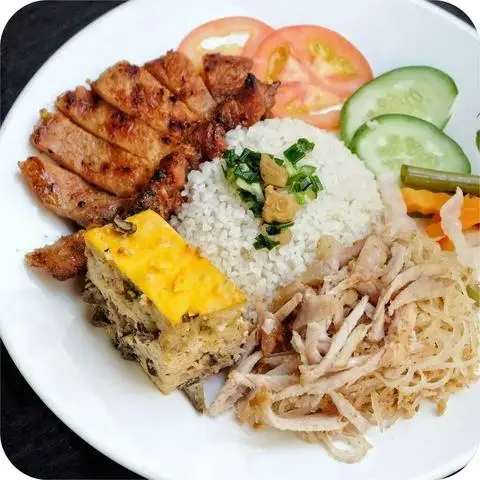 Hình ảnh Cơm Tấm An - Đường Số 17