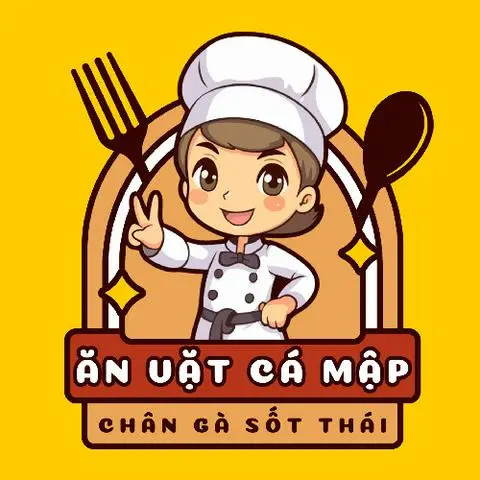 Hình ảnh Ăn Vặt Cá Mập - Chân Gà Sốt Thái