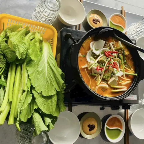 Hình ảnh Vịt Nấu Chao Miền Tây - Tân Mỹ