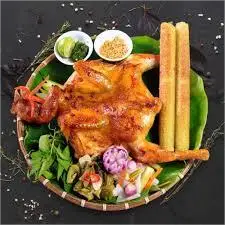 Hình ảnh Gà Tre Nướng Ông Bụt Quận 1 - Trần Khắc Chân