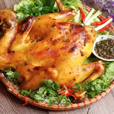 Hình ảnh A Mập - Chuyên Gà Nướng & Lẩu Gà Ớt Hiểm - Nguyễn Thị Thập