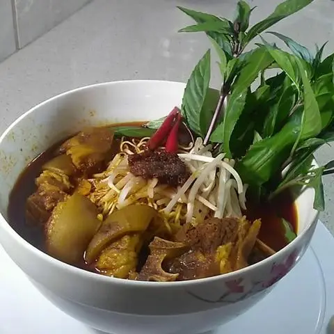 Hình ảnh Hủ Tiếu Dê Đêm - Lạc Long Quân