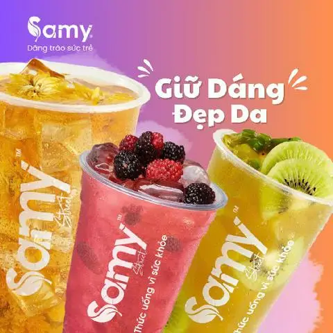 Hình ảnh Samy - Nước Thảo Mộc & Trà Trái Cây - Ngô Đức Kế 