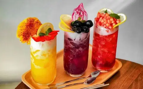 Hình ảnh Tiệm Trà Baby Que - Nguyễn Cảnh Chân