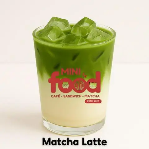 Hình ảnh MiniFood - Cà Phê, Sandwich & Matcha - Đường Số 6