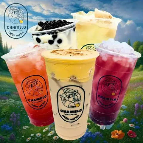 Hình ảnh Trà Sữa & Trà Trái Cây Chamelo - Nguyễn Ảnh Thủ