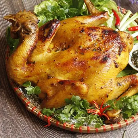 Hình ảnh Gà Nướng & Sườn Nướng A Trung 47 - Nguyễn Thượng Hiền