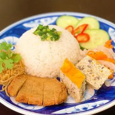 Hình ảnh Cơm Chay Tâm Phúc - Cách Mạng Tháng 8
