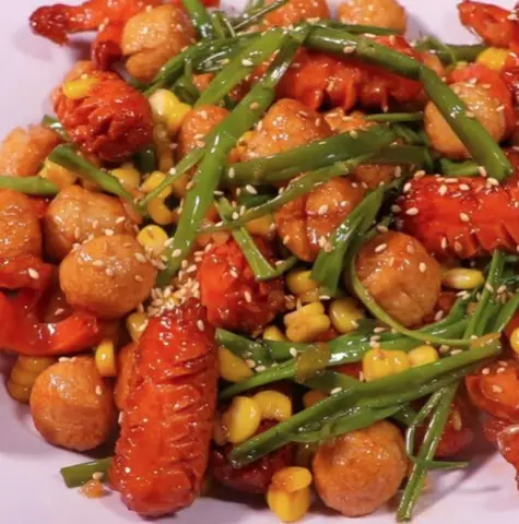 Hình ảnh Cá Viên Chiên Nước Mắm Tuyên Péo - Lê Văn Quới