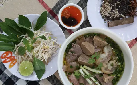 Hình ảnh Phở Sài Thành Vị Thanh - Đồng Tâm 