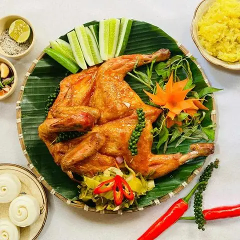 Hình ảnh Gà Nướng Phước Ký - Trần Thị Cờ