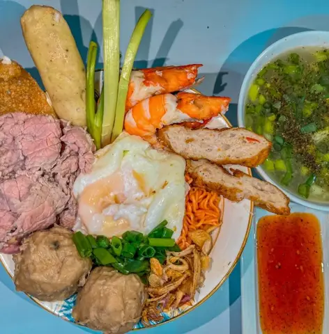 Hình ảnh Mì Trộn & Mì Ý Hẻm 3R - Đường Số 8
