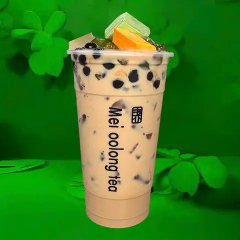 Hình ảnh Mei Olong Tea - Hồ Văn Tư