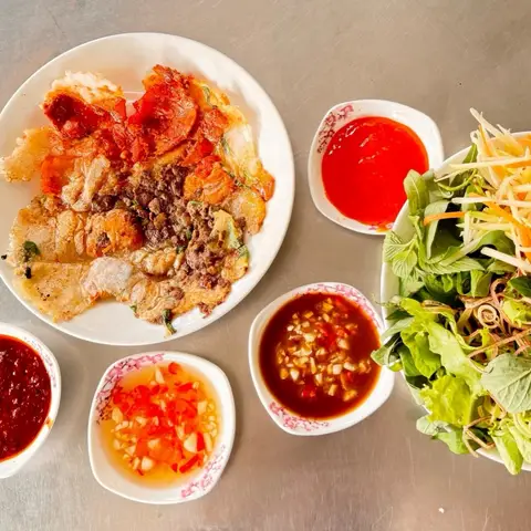Hình ảnh Ăn Vặt Huế O Linh - Đường Số 1