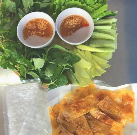 Hình ảnh Chả Lụi Minh - Nguyễn Trung Trực