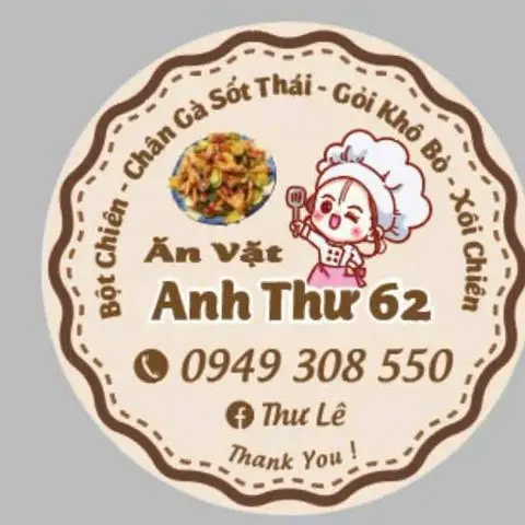 Hình ảnh Ăn Vặt Anh Thư 62 - Trần Văn Mười