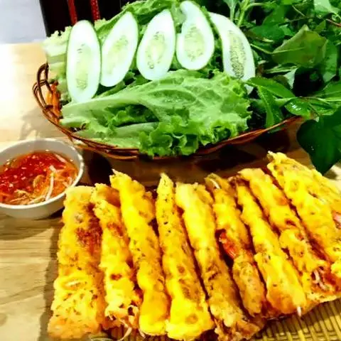 Hình ảnh Bánh Xèo Rau Rừng A Bảo - Phạm Văn Chiêu
