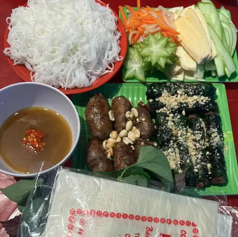 Hình ảnh Bò Lá Lốt Út Phương - Phạm Văn Đồng